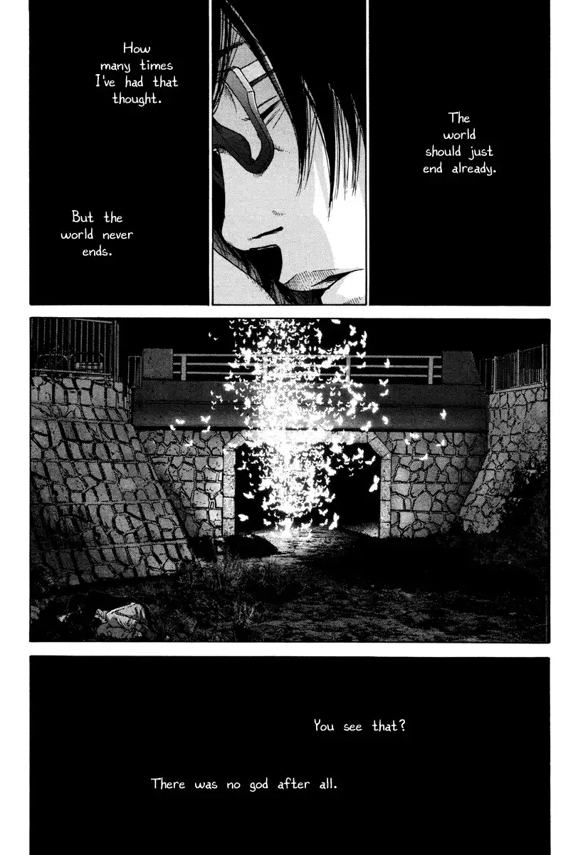 Nijigahara Holograph Chapter 0 258